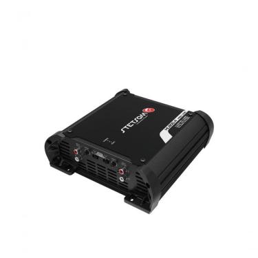 Imagem de Amplificador Digital Automotivo para Som Veicular HL800.4 900W 4 Canais 2 OHMS Stetsom