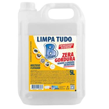 Imagem de Limpa Tudo Flotador Barbarex 5L