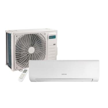 Imagem de Ar Condicionado Split Inverter Fujitsu Airstage Essencial 12000 BTU/h 