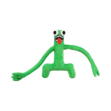 Imagem de Brinquedos De Pelúcia Rainbow Friends De 30cm, Boneco Monstro De Desen