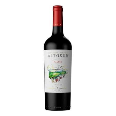 Imagem de Vinho Argentino Sophenia Altosur Malbec - 750ml