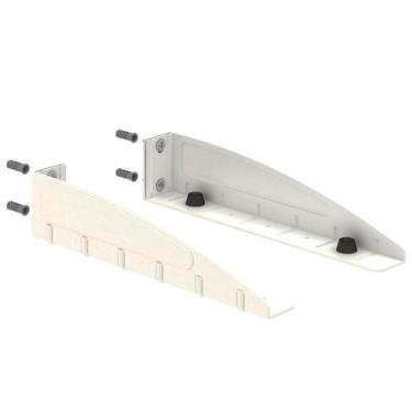 Imagem de Suporte Para Forno Microondas Ou Eletrico Multivisao Branco - MULTIVIS