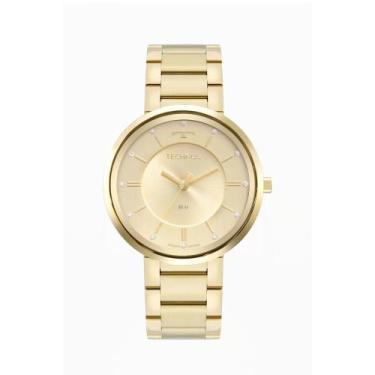 Imagem de Relógio Technos Feminino Brilho Dourado - 2035mxa-1x 2035mxa-1x