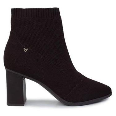 Imagem de Bota Feminina Mississipi Knit Marrom Ristretto - J0354-Feminino