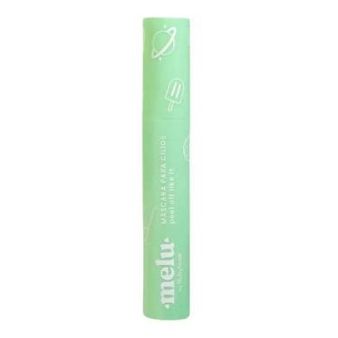 Imagem de Máscara Para Cílios Melu Ruby Rose Peel Off Produto Vegano - Iba