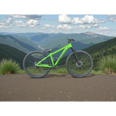 Imagem de Bicicleta Aro 29 Absolute Nero 5 Freeride Single Barulhento Hidraulico