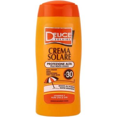Imagem de Delice Solaire Crema Solare Fps 30 Creme - Protetor Solar 250ml, 250ML