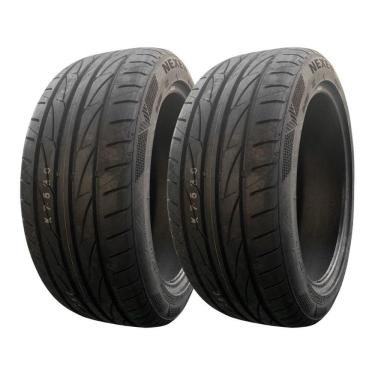 Imagem de Kit 2 Pneus Nexen Aro 18 235/45R18 N Fera Primus V 98V XL