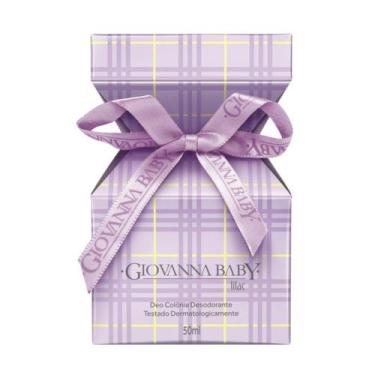 Imagem de Giovanna Baby Lilás Colônia 50ml