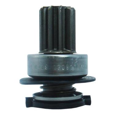 Imagem de Impulsor Partida Bendix Escort Hobby Passat Polo Zen0729