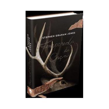 Imagem de Livro - Temporada de Caça - Darkside