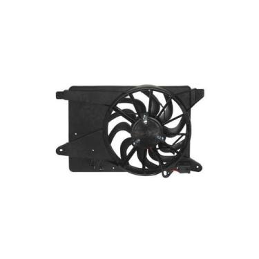 Imagem de Ventoinha Defletor - Corsa 2005 A 2011 / Montana 2005 A 2011 - Pc30024