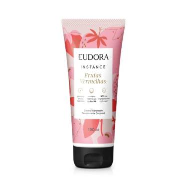 Imagem de Creme Hidratante Desodorante Corporal Instance Frutas Vermelhas 180ml 