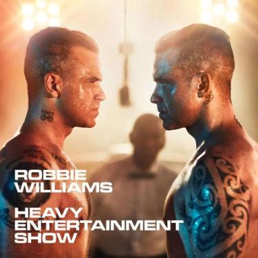 Imagem de CD Robbie Williams - The Heavy Entertainment Show - SONOPRESS RIMO