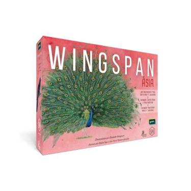Imagem de Wingspan: Ásia - Expansão - Grok