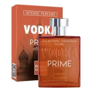 Imagem de Vodka prime for men paris elysees edt 100ml