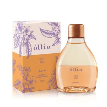 Imagem de Óleo Bifásico Corporal Óllio Flor de Manga 200ml - Jequiti