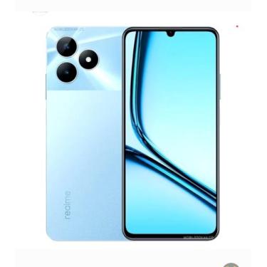Imagem de Smartphone Realme Note 60 RMX3834 3GB de RAM / 64GB / Tela 6.74" / Dua