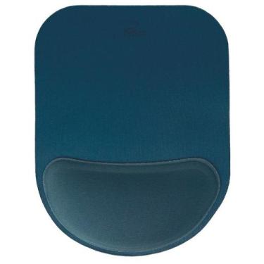 Imagem de Mousepad ergonomico compact - petroleo - RELIZA