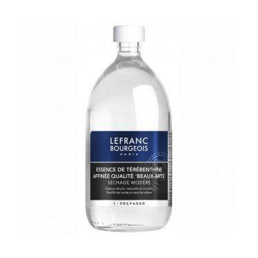 Imagem de Terebintina Lefranc Bourgeois 1 Litro - LEFRANC & BOURGEOIS