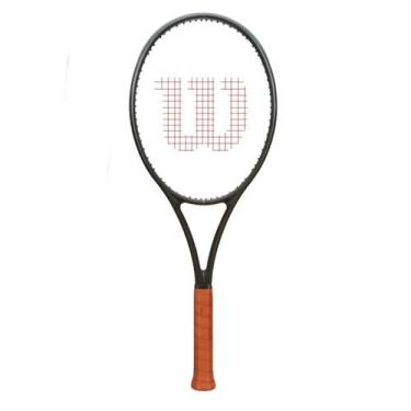 Imagem de Raquete de Tênis RF 01 PRO 320g Preta - Wilson, Preto