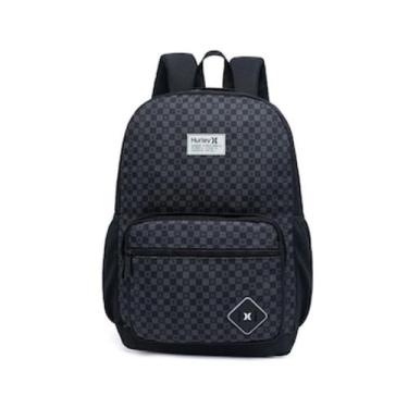 Imagem de Mochila Hurley Wexford 18L SM25, Cor: Preto Ref: HY0122Z, único 