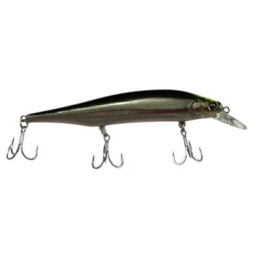 Imagem de Isca artificial megabass x80 magnum cor: ch hirasuzuki