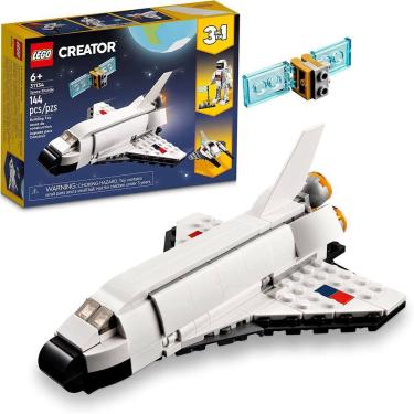Imagem de LEGO Creator 3 em 1 - Ônibus Espacial 31134