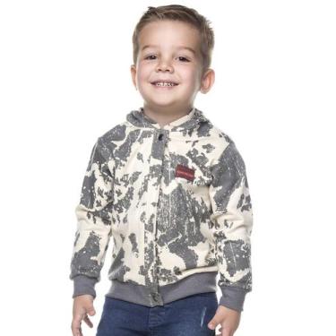 Imagem de Jaqueta Infantil Menino Estampado Have Fun, Estampado, 4