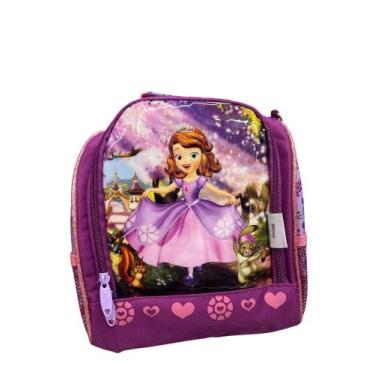 Imagem de Lancheira térmica princesinha sofia - Disney