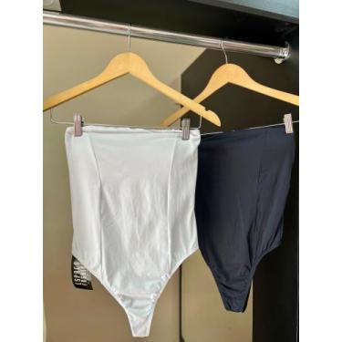Imagem de Body em poliamida - Espaço fashion 