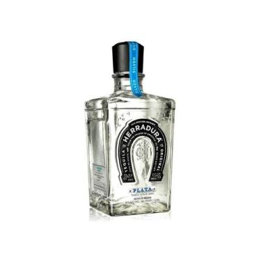 Imagem de Tequila herradura plata 750ml