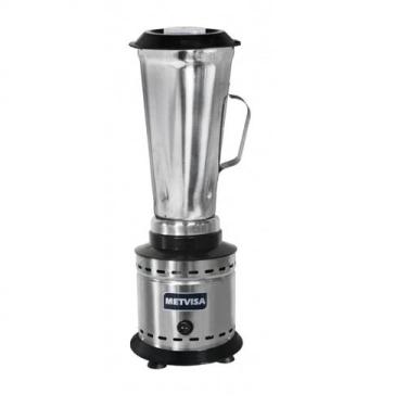 Imagem de Liquidificador Alta Rotacao 2 Litros Metvisa em Inox 800W 18.000 RPM L