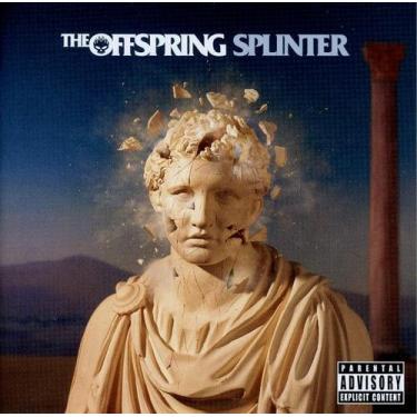Imagem de CD The Offspring  Splinter (Importado) - UNIVERSAL MUSIC