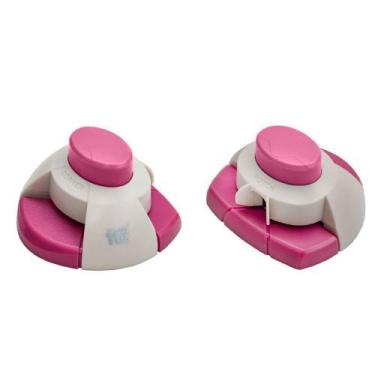 Imagem de Furador Cantoneira Arredondada e Entalhe Toke e Crie - 17671 - FCAE01