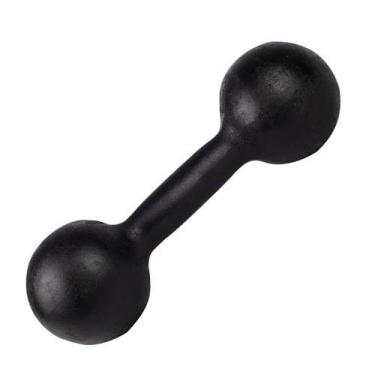 Imagem de Halter Bola Pintado Dero Sports 2kg Para Ginastica e Musculação Unidad
