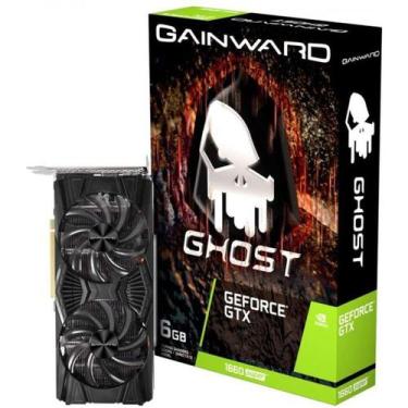 Imagem de Gpu nv gtx1660 6gb super ghost g6 192bits gainward ne6166s018j9-1160x