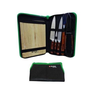 Imagem de Kit Churrasco Palisad 7914955 7 Peças