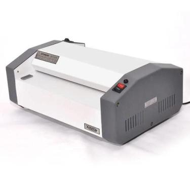 Imagem de Plastificadora Gazela Ac 91.23.36 Bivolt Ofício com Reverso e Quatro C