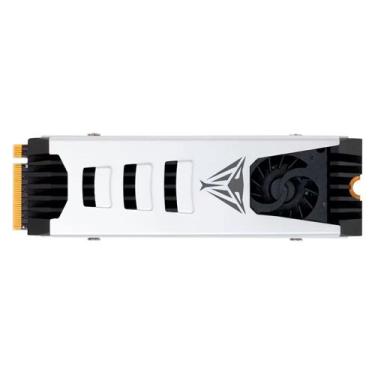 Imagem de SSD M.2 Patriot Viper 4TB NVMe PCIe Gen 5 - PV573P4TBM28H
