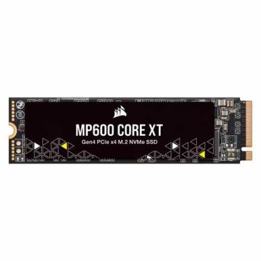 Imagem de SSD M.2 Corsair MP600 Core XT 2TB NVMe PCIe Gen 4 - CSSD-F2000GBMP600C