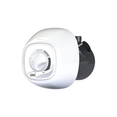 Imagem de Aquecedor Eletrônico Central Cardal Aq051 Blindado Branco 220v (9000w)