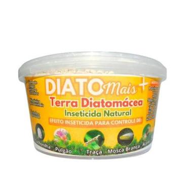 Imagem de Inseticida Natural Diatomais Terra Diatomácea 50g - Agrosoil