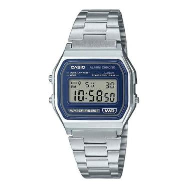 Imagem de Relógio Casio Vintage Unissex A158WEA-2DF