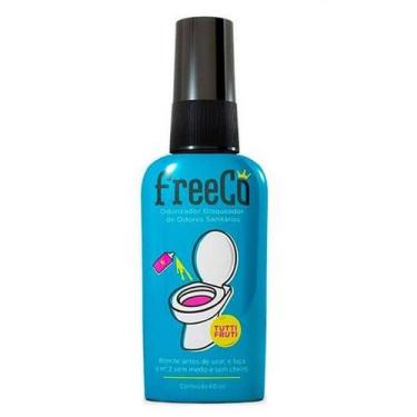 Imagem de Spray Bloqueador De Odores Free Co Eliminador Freeco Tutti Fruti