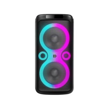Imagem de Caixa de Som Pulsebox 2 1100W Bluetooth Bivolt Pulse - SP510, Preto, B