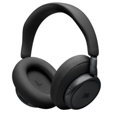 Imagem de Fone de Ouvido Bluetooth JBL Live 780NC Headphone Preto, Bivolt
