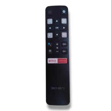 Imagem de Controle Remoto TV TCL Smart 50P8M 55P8M 65P8M FBG-9062