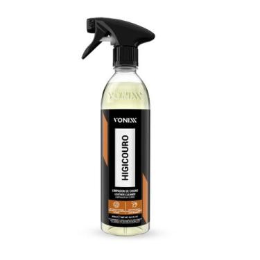 Imagem de Higicouro 500ML Vonixx Limpador de Couro