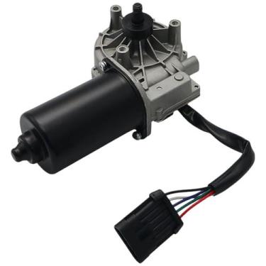 Imagem de Motor Limpador Parabrisa Dianteiro TRAKKER 740-T44 2016-2017 - gauss